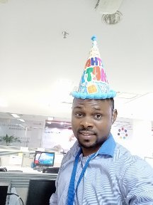 NosaErnest1's profile picture. Thinks cool