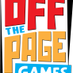 Off the Page Games (@offthepagegames) Twitter profile photo Off the Page Games (@offthepagegames) Twitter profile photo