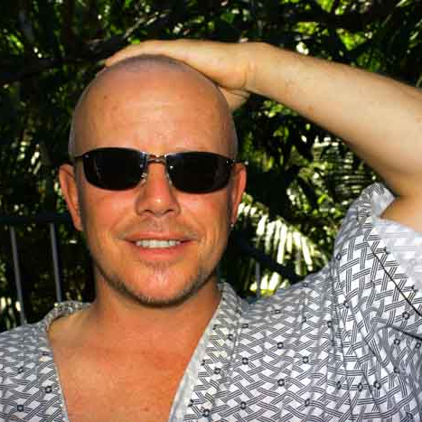 SailingCalypso's profile picture. Sea Gypsy Rick Page, sailing around the South Pacific, featured in #NewLivesInTheWild, author of the book #GetRealGetGone