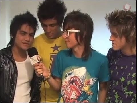 Um fã clube, para quem amaa muito os garotos da RESTART como eu ♥ [12/08/10]