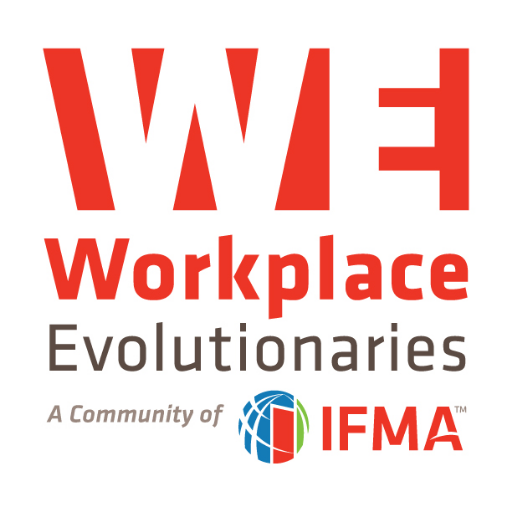 Workplace Evolutionaries (WE) is a global community within @IFMA focused on increasing Workplace Innovation & Consciousness.