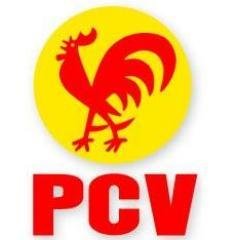 Cuenta oficial del comité local Pcv Tulio Arévalo en el municipio Heres, ciudad Bolívar.