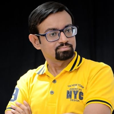 Web Developer| Extrovert |Proud Indian| Techie |Capricorn