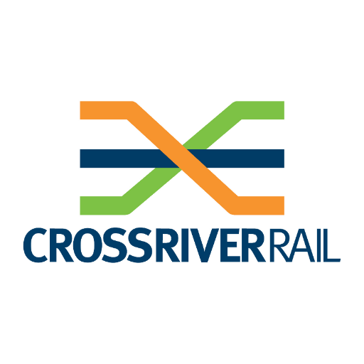 Cross River Rail is a 10.2 kilometre rail line from Dutton Park to Bowen Hills, including a 5.9 kilometre twin tunnel under the Brisbane River and CBD.