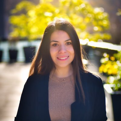 Trabajando por un Chile más Digital y con la misión de tener más Girls in Tech en el mundo 🌍