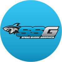 SpeedShark Graphics (@speedsharkg) 's Twitter Profile
