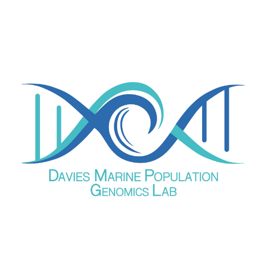 Marine Population Genomics Lab at Boston University led by @DaviesswPhD