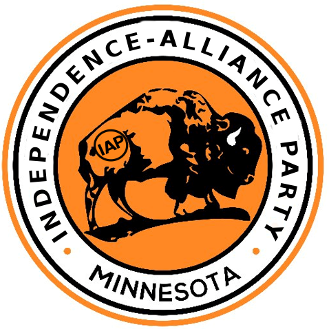 Independence-Alliance Party of MN; since '92. Yes, we elected Jesse Ventura. Not Left, Not Right, Forward! #BetterWayBetterParty #OwnYourFuture  
Prepared by IP