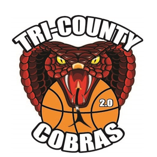 The official Twitter page for the Tri-County Cobras 2.0 youth basketball organization 🏀