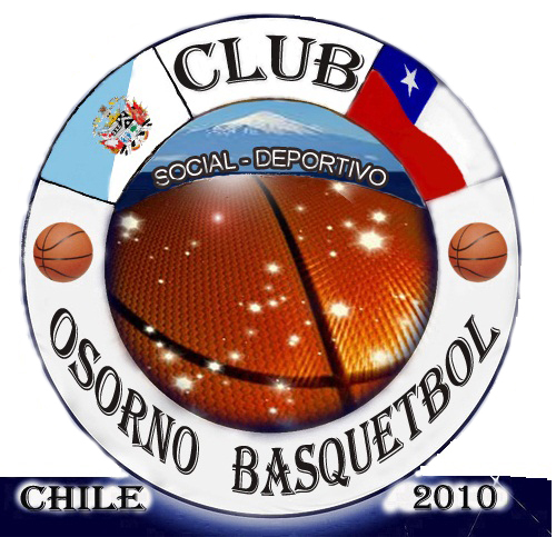 Representamos a Osorno en la principal liga nacional de básquetbol.