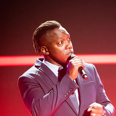 Africa's first indigenous test cricketer.Tenor.Public speaker.Artist