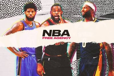 Bringing you all the Trade & Free Agency buzz in one place.