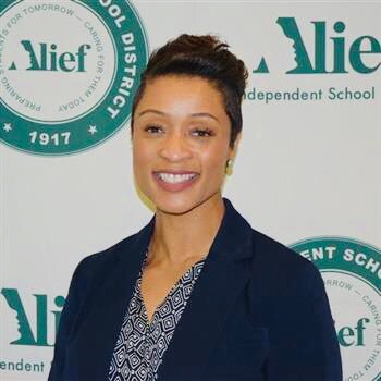 Family 1st! Wife, Mother, Educator! Associate Superintendent of HR and Alief PROUD!