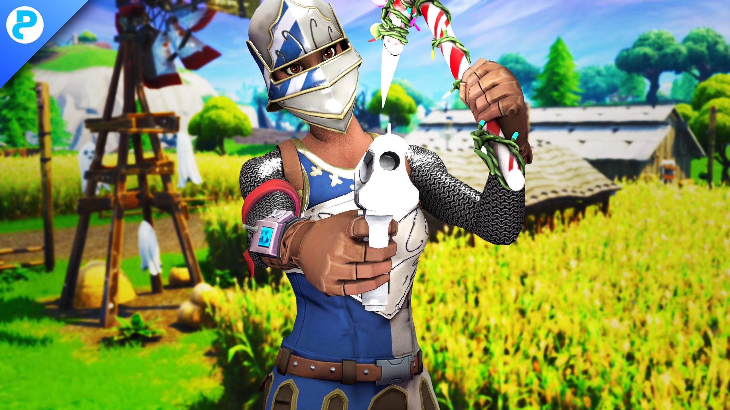 Thumbnails Fortnite