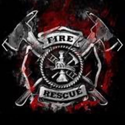 Volunteer firefighter because Bad Ass Mother Fucker is not a job title