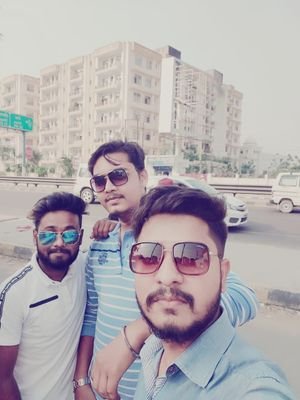 RiteshK67506020's profile picture. national chairman of youth brigade