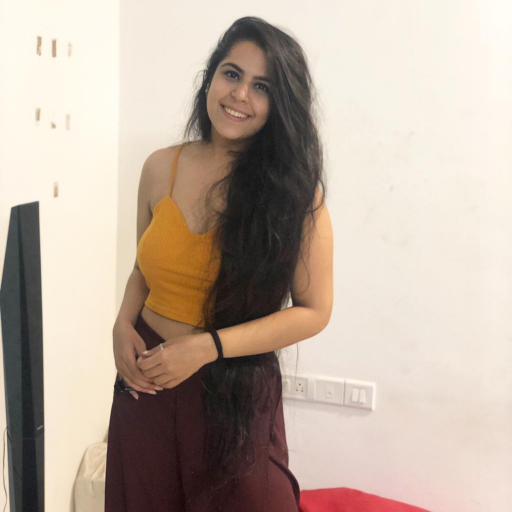 sana_duggal's profile picture. Smile.Sparkle.Shine