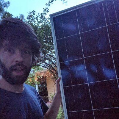 Engineer/Scientist. Co-founder & CTO at BOOMPower, Director at @hepburn_energy
Used to electrify 🧠 now 🏡 (less squishy).