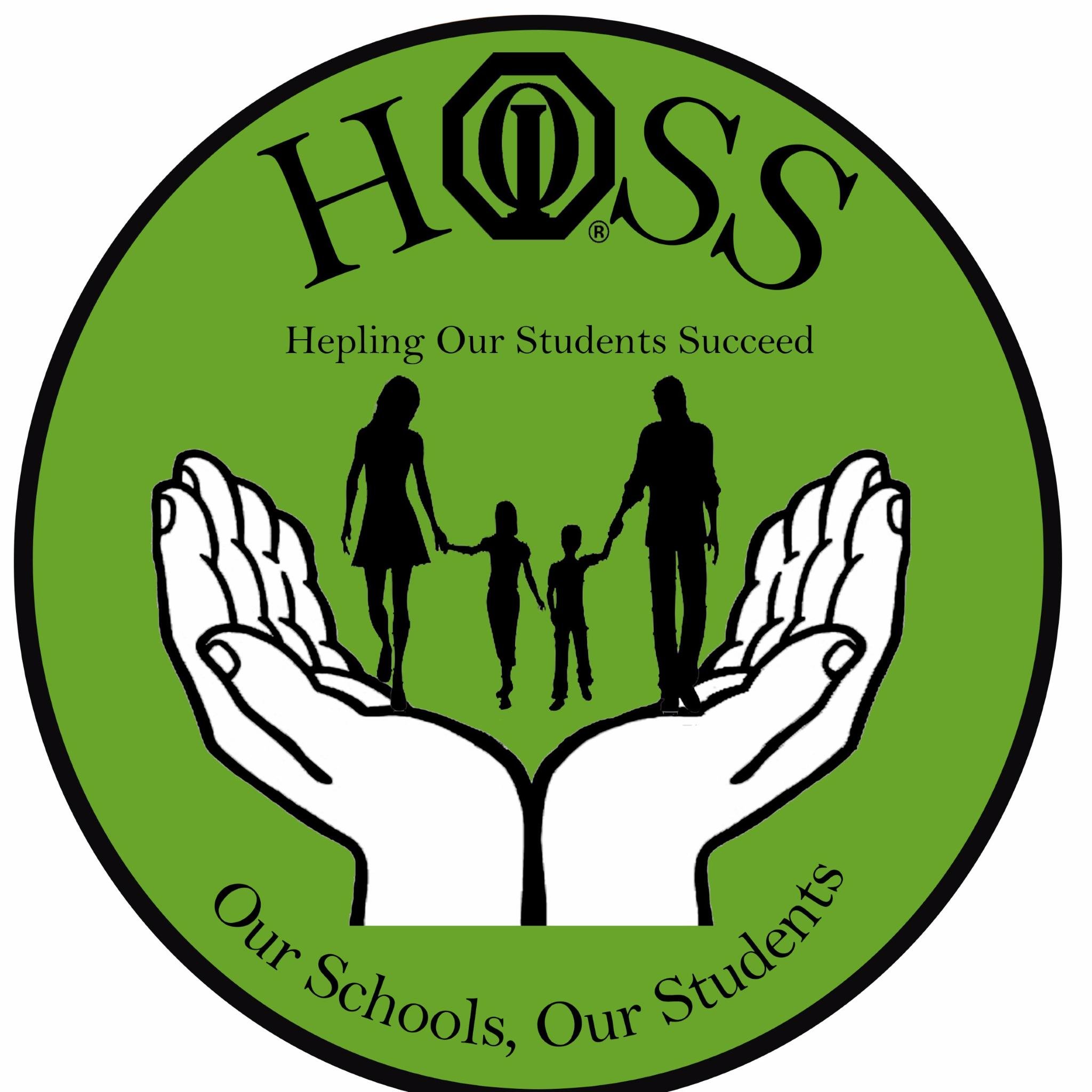 CUPE Local 27, part of the Greater Essex County District School Board; dedicated to Helping Our Students Succeed (HOSS) through financial support.