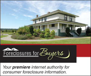 Your online portal for foreclosed properties. With a nationwide database, our range covers the entire United States, with updated information daily.