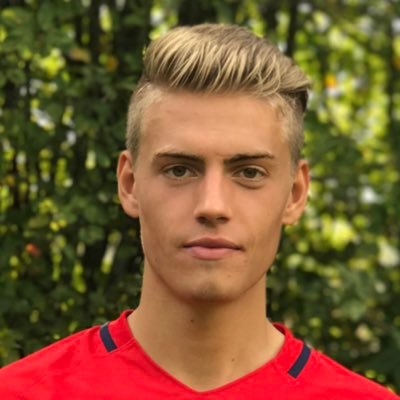 uelandandreas's profile picture. Virginia Men’s Soccer, Instagram: Andreas.Ueland