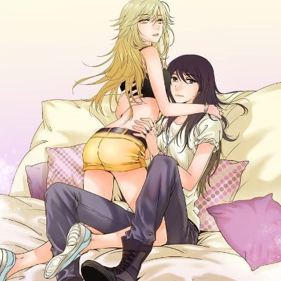 #FollowBack
#Yuri #Manga
Yuri manga!
LGBT
Lesbian and bisexual women!
Please support! 
https://t.co/MGICBigDLy…