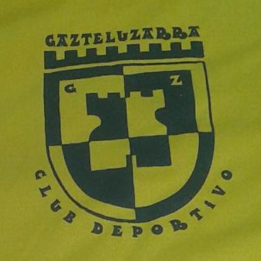 Twitter oficial del CD Gazteluzarra. Fundado en 1997. 1ª Regional