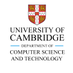 Cambridge Computer Science (@Cambridge_CL) Twitter profile photo