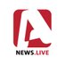 AlphaNews.Live (@alphanewslive_) Twitter profile photo