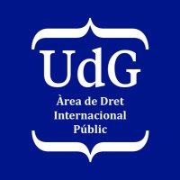 Dret Internacional Públic UdG(@ADIP_UdG) 's Twitter Profile Photo