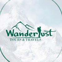 Wanderlust Tours And Travel(@Wanderlustamd) 's Twitter Profile Photo