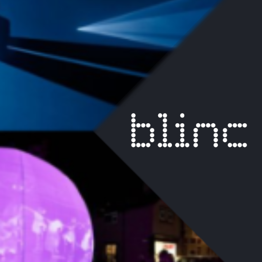 blinc is a community interest company designed to deliver digital arts events and provide opportunities for Welsh digital artists and performers.