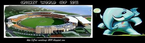 Cricworldcup11's profile picture. Your Favorite Place to Find everything about ICC Cricket World Cup 2011