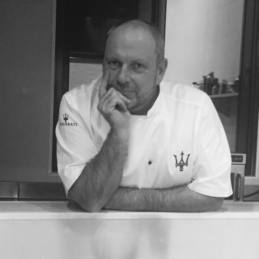 Chef Gary, Television Chef Writer and food Tv shows have to mix, Love my kitchens and training Chefs under pressure very bad guitar player but great singer