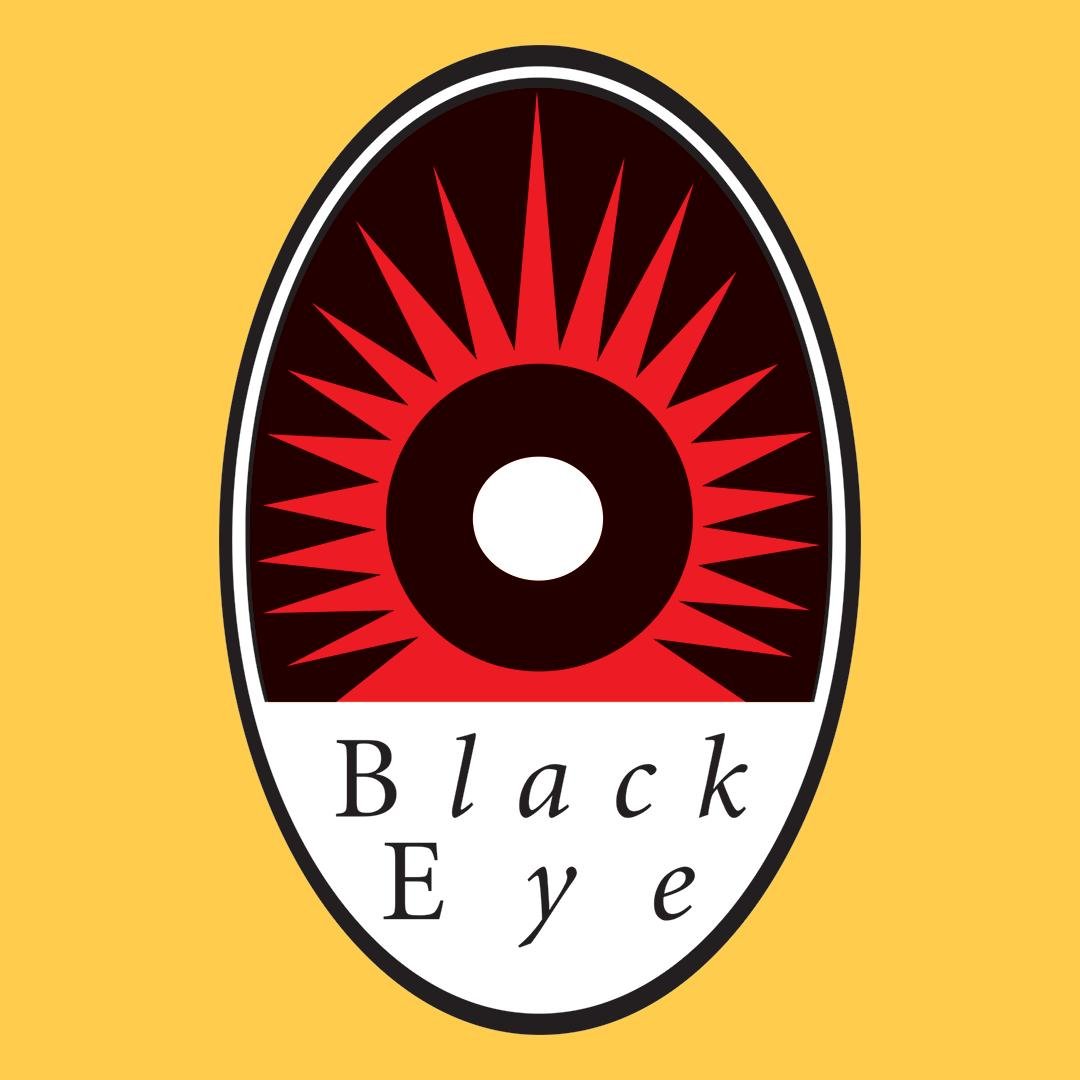 👁 Black Eye Booksさんのプロフィール画像