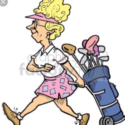 GolfergrannyVal's profile picture. 
