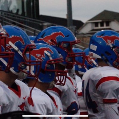 Medina Mustangs Football