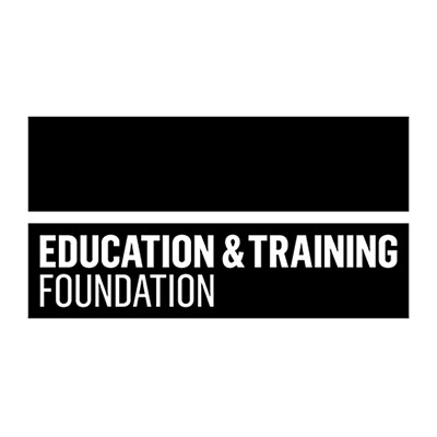Further Forces is an @e_t_foundation initiative supporting the recruitment and training of technical teachers in Further Education.