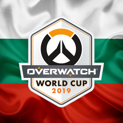 Official Twitter account of the Bulgarian National Overwatch Team
#overwatch #owwc2019