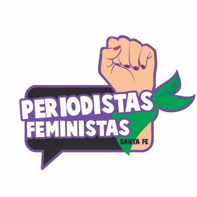 Periodistas y Comunicadoras feministas de Santa Fe