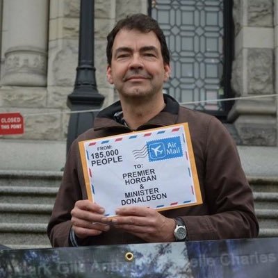 Settler, dad, Sierra Club BC Forest & Climate Campaigner, working for a livable planet, the web of life we depend on, climate action & social justice, he/him