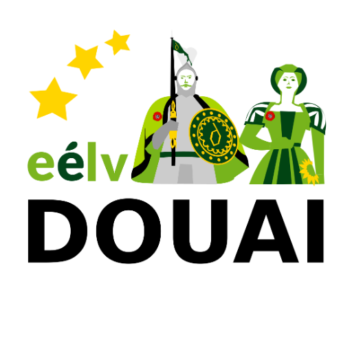 Groupe local Europe Écologie Les Verts de l'arrondissement de Douai 💚🙋💪