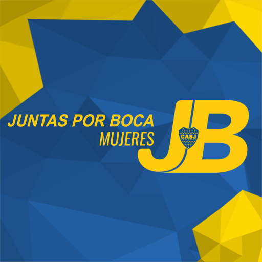 Twitter oficial de Mujeres Por Boca, la rama de femenina de la agrupación @juntosxboca