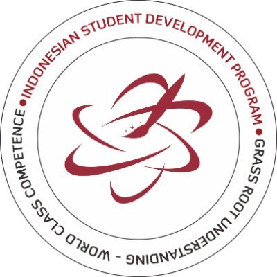 isdpid's profile picture. Official Account of Indonesian Student Development Program
#semangatmengabdiuntuknegeri