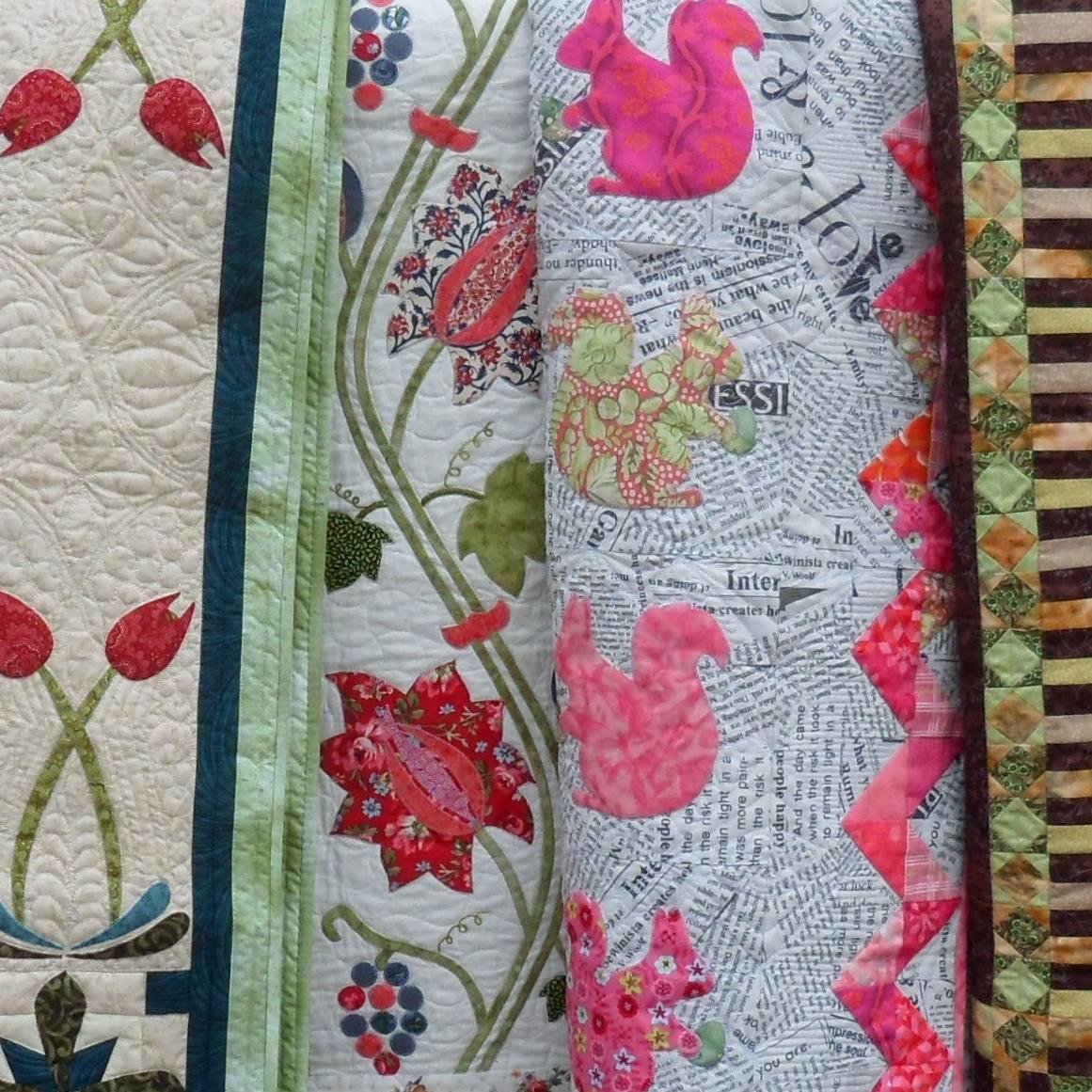 quilts and more