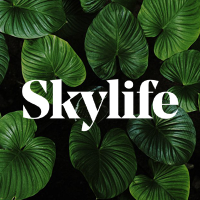 Skylife(@SkylifeMagazine) 's Twitter Profileg