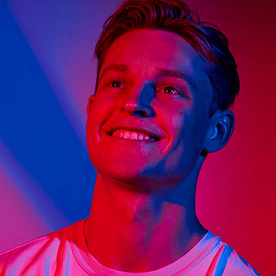 DeJongFrenkie21 Profile Picture