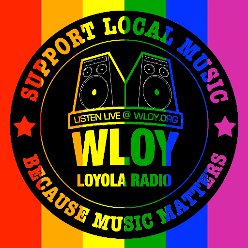 @loyolamaryland's student run college radio station. Tune in at https://t.co/l6oprQ1PD8! #supportlocalmusic #becausemusicmatters