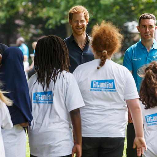 SGFitandFed's profile picture. @StreetGames #FitandFed campaign against holiday hunger, inactivity. No endorsements here.