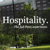 Penn Hospitality (@hospsvcs) 's Twitter Profile Photo